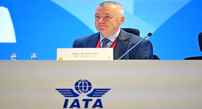 Taxes And Rules Bigger Worry Than Mideast War — Airlines