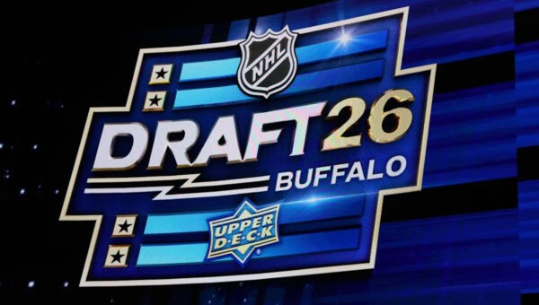 Michigan State hockey defenseman commit drafted in fourth round