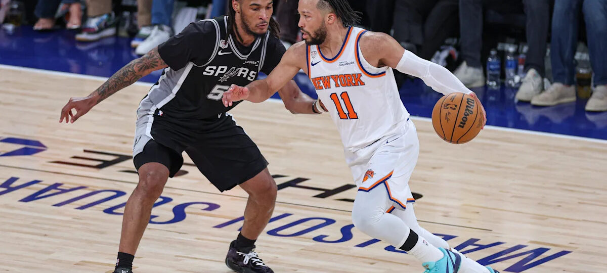 How to live stream Spurs vs Knicks: NBA Finals, Game 4, TV channel