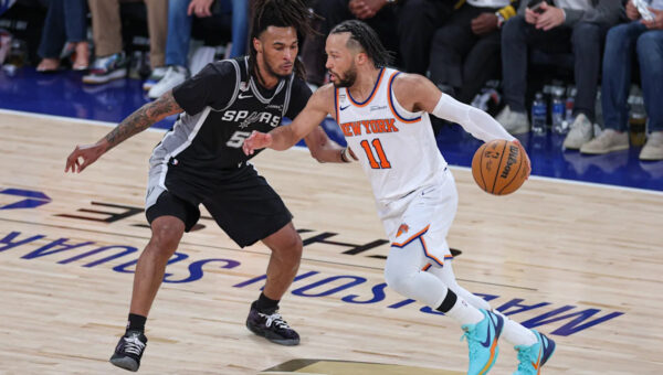 How to live stream Spurs vs Knicks: NBA Finals, Game 4, TV channel