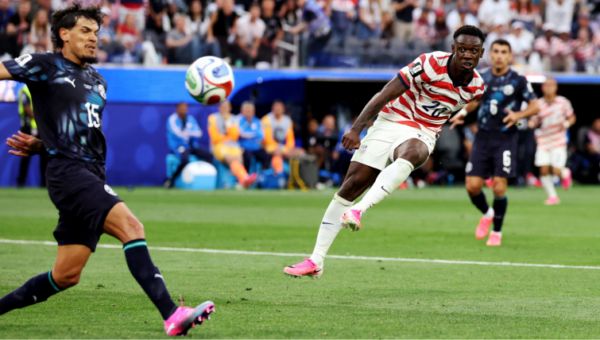 Most goals by USMNT in a World Cup game: Americans make history with electric win over Paraguay