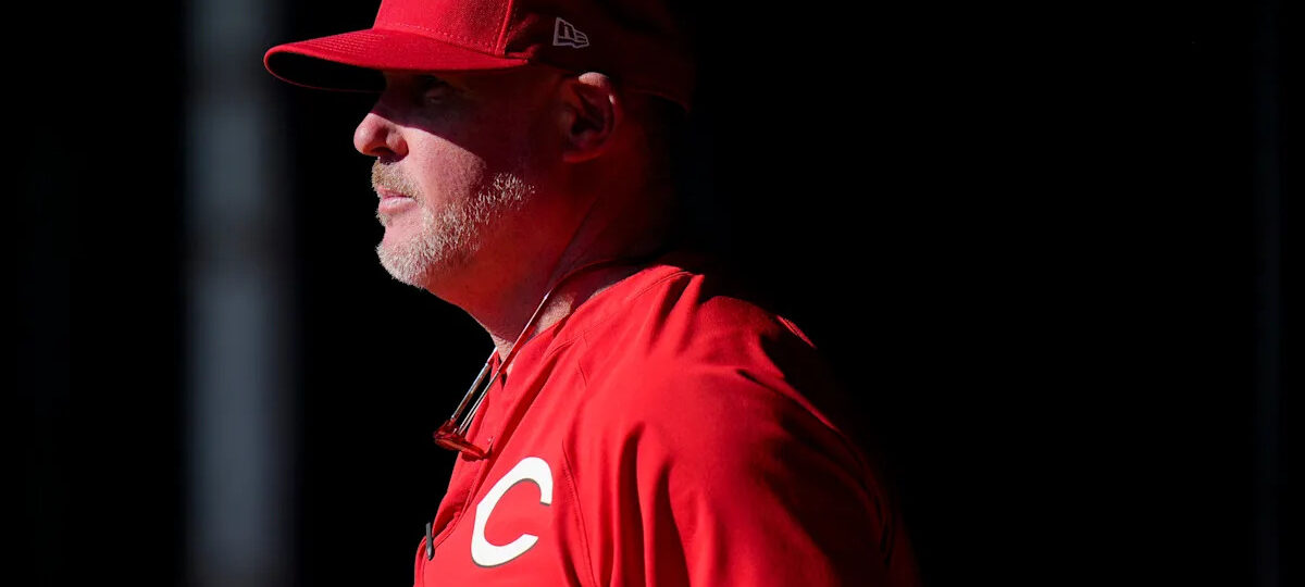 Reds pitching coach Derek Johnson takes indefinite 'personal leave'