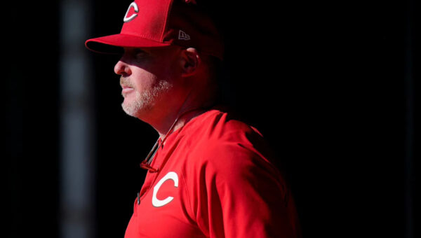 Reds pitching coach Derek Johnson takes indefinite ‘personal leave’