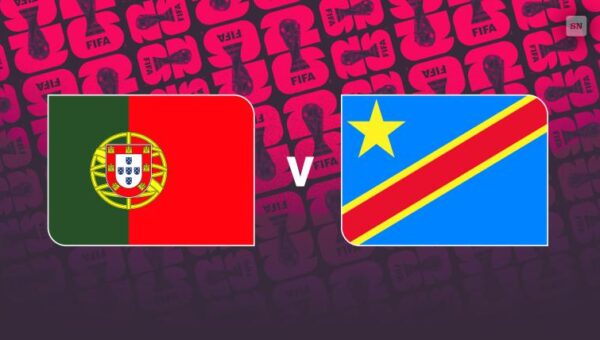 Where to watch Portugal vs. DR Congo live stream, TV channel, start time for World Cup Group K match