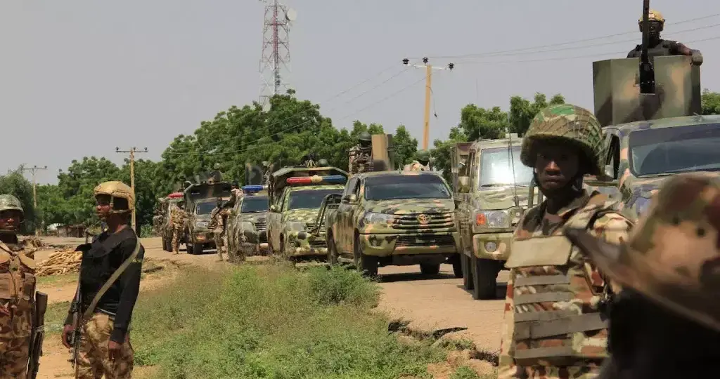 ISWAP commanders, IEDs specialist surrender to troops in Yobe