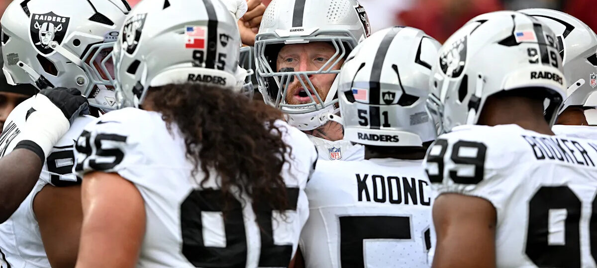 Could this be the year Raiders break the streak without defensive shutout?
