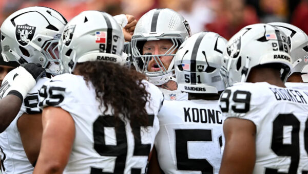 Could this be the year Raiders break the streak without defensive shutout?