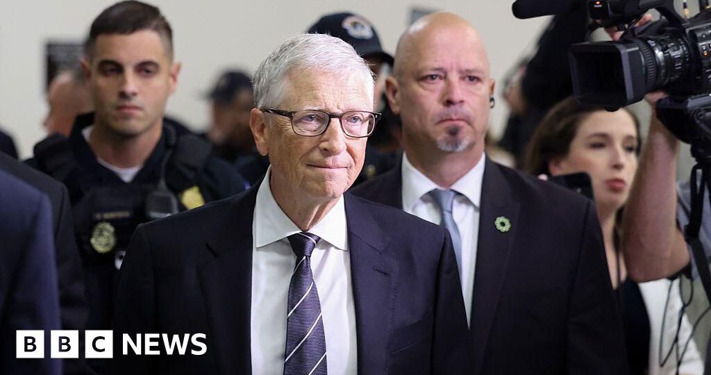 Bill Gates says Epstein wanted personal relationship, but he 'never reciprocated'