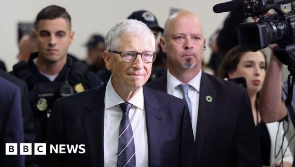 Bill Gates says Epstein wanted personal relationship, but he ‘never reciprocated’