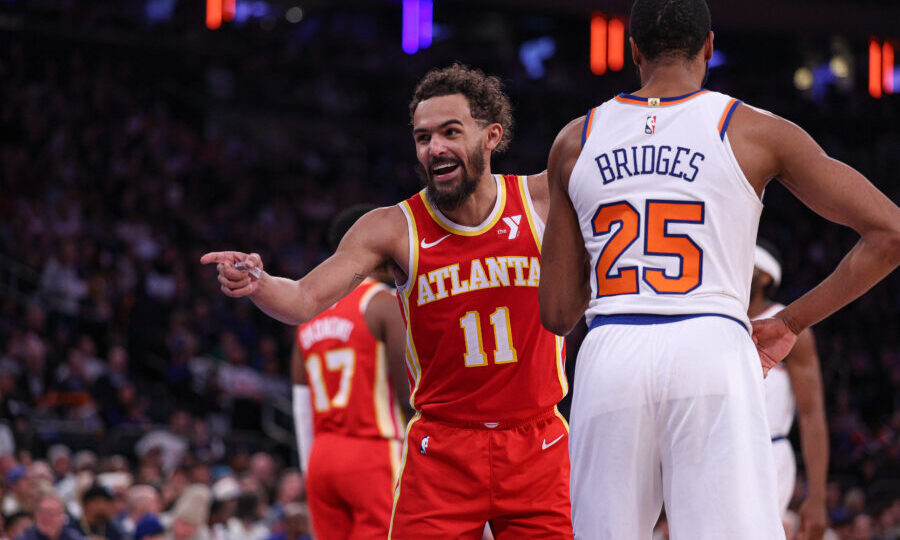 Victor Wembanyama as Knicks Fans’ New Favorite Villain? Spurs Star Says It’s Still The 4-Time All-Star