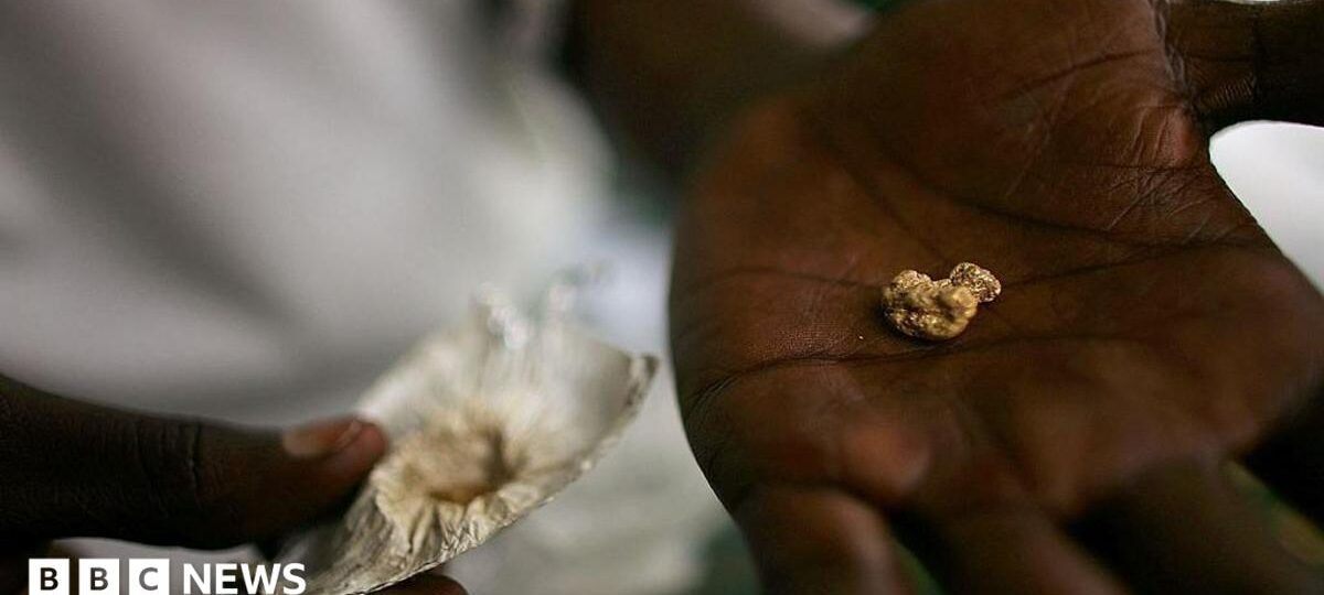 US sanctions Rwanda gold refinery accused of smuggling DR Congo’s minerals