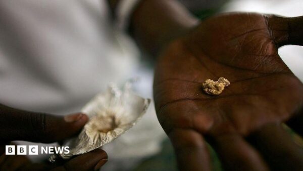 US sanctions Rwanda gold refinery accused of smuggling DR Congo’s minerals