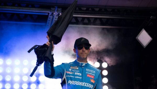 2026 NASCAR Michigan Starting Lineup: Full Cup Series Qualifying Results