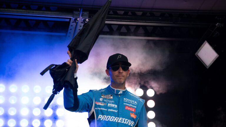 2026 NASCAR Michigan Starting Lineup: Full Cup Series Qualifying Results