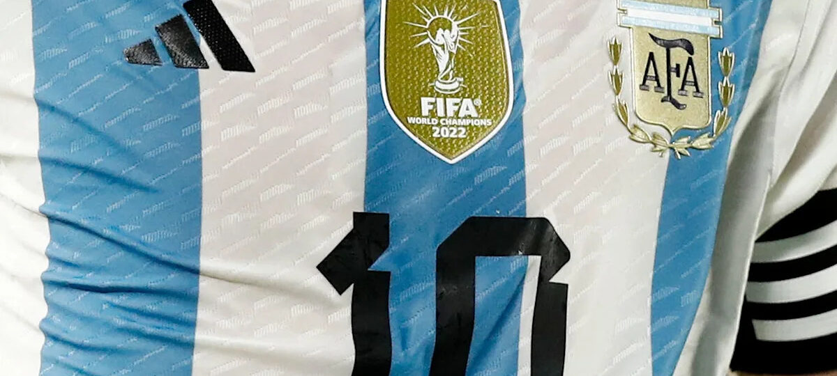 Adidas and Nike battle for most successful World Cup kits on the pitch