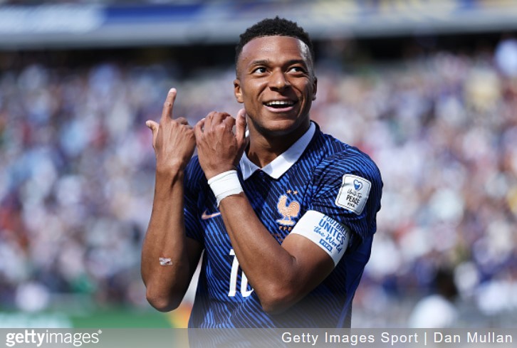 Prediction: Norway vs France