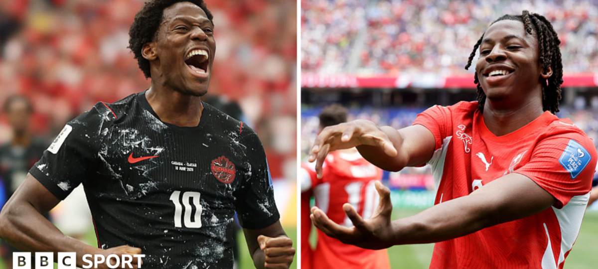 Hat-trick hero & Swiss wonderkid - World Cup duo set for Premier League?