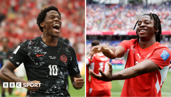 Hat-trick hero & Swiss wonderkid – World Cup duo set for Premier League?