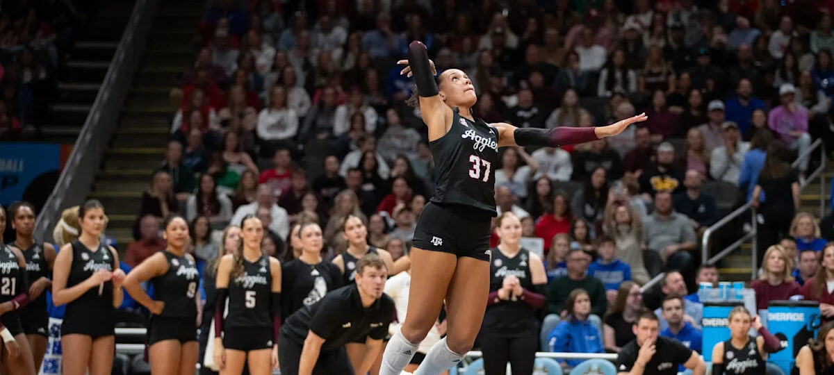 Texas A&M’s Kyndal Stowers nominated for ESPY Best Comeback Athlete