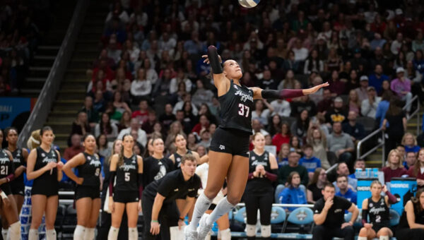 Texas A&M’s Kyndal Stowers nominated for ESPY Best Comeback Athlete