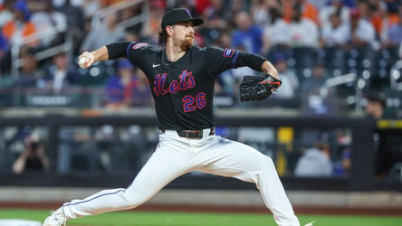 Nolan McLean gets through 'risky' second inning vs. Braves to give Mets crucial length