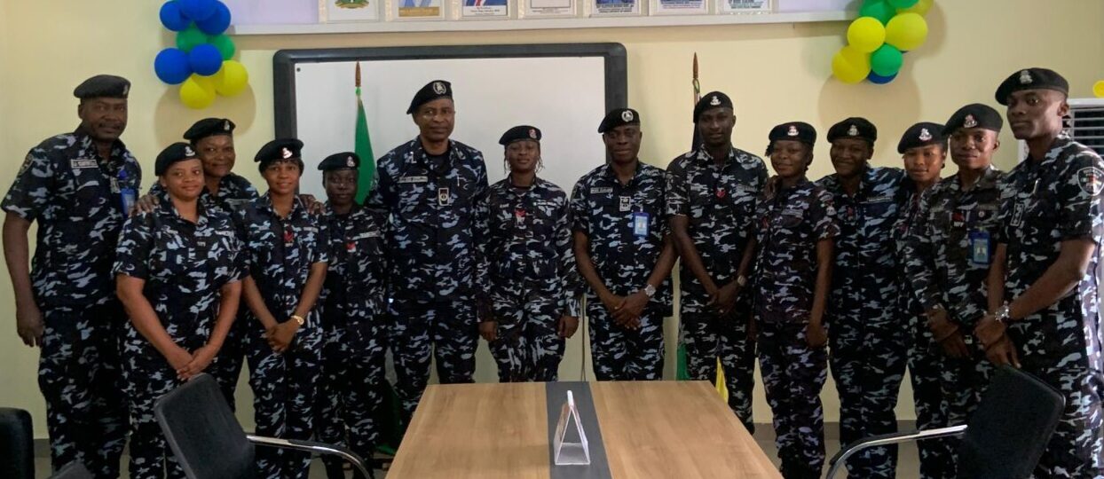 Ogun CP decorates 430 promoted officers, charges them on discipline, human rights