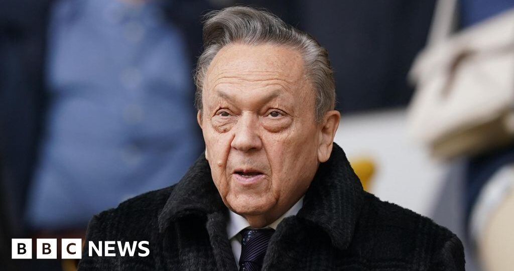 David Sullivan banned from contact with West Ham women's and youth teams since 2023