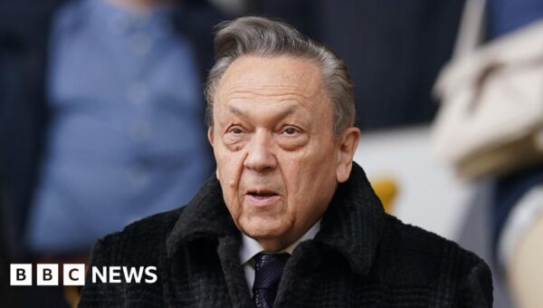 David Sullivan banned from contact with West Ham women's and youth teams since 2023