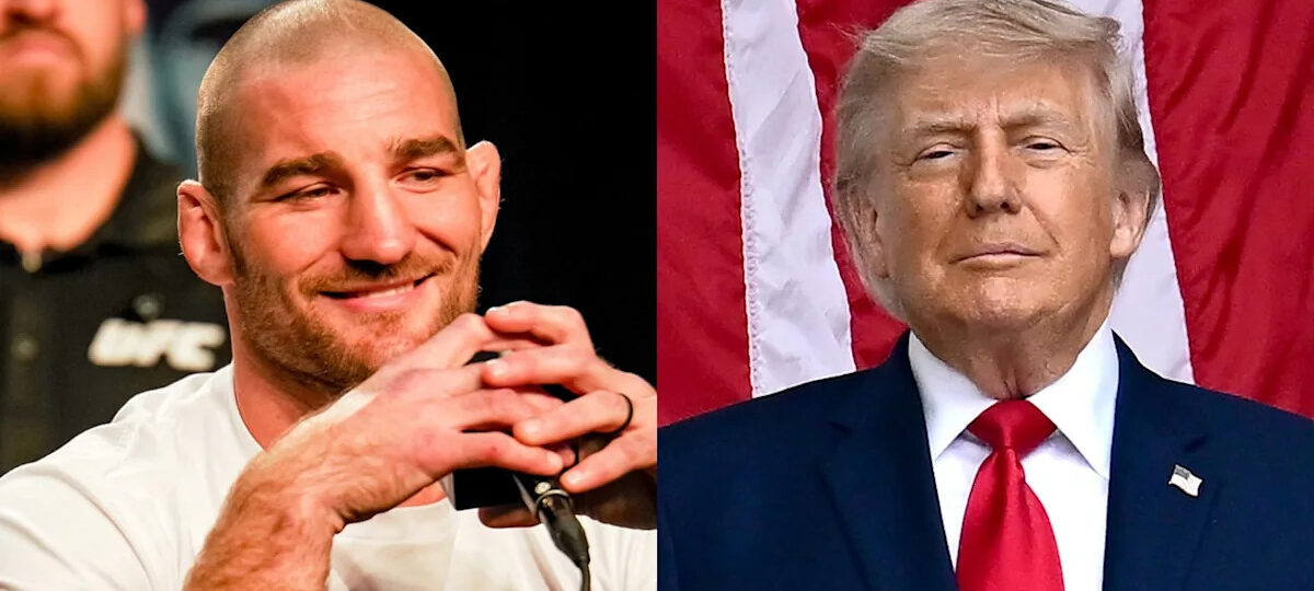 Trump’s Ally Turned Critic Sean Strickland Removed From White House UFC Event