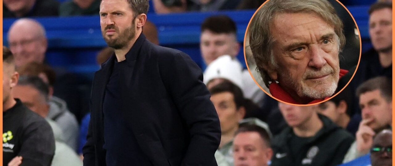 Just in: Technical team at Man United tell owners they urgently need £70m defensive fix