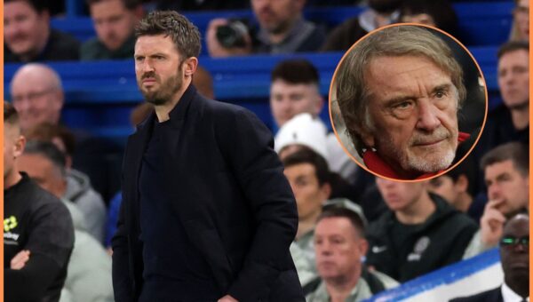 Just in: Technical team at Man United tell owners they urgently need £70m defensive fix