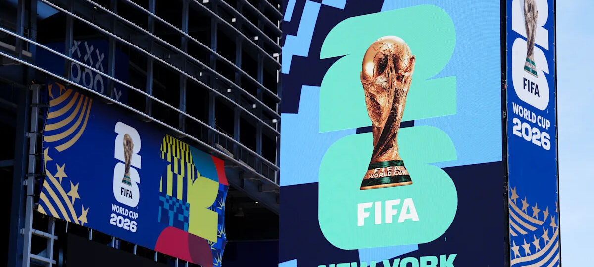 FIFA reverses course again, will permit fans to take 1 water bottle each to World Cup games in the U.S., Canada