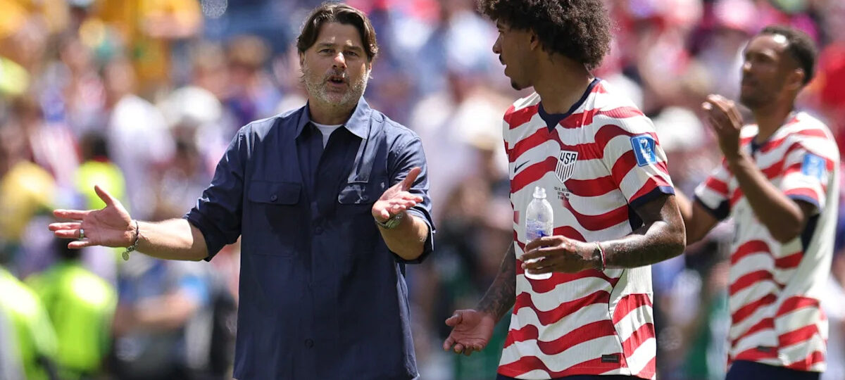 Who would USA, other nations play if the 2026 World Cup knockout rounds started today?