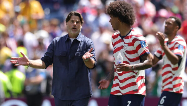 Who would USA, other nations play if the 2026 World Cup knockout rounds started today?