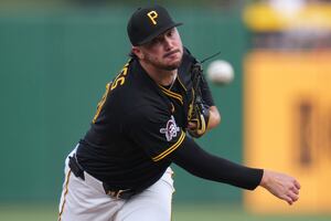 Pirates Pitcher Paul Skenes recognized for philanthropic work supporting Gary Sinise Foundation