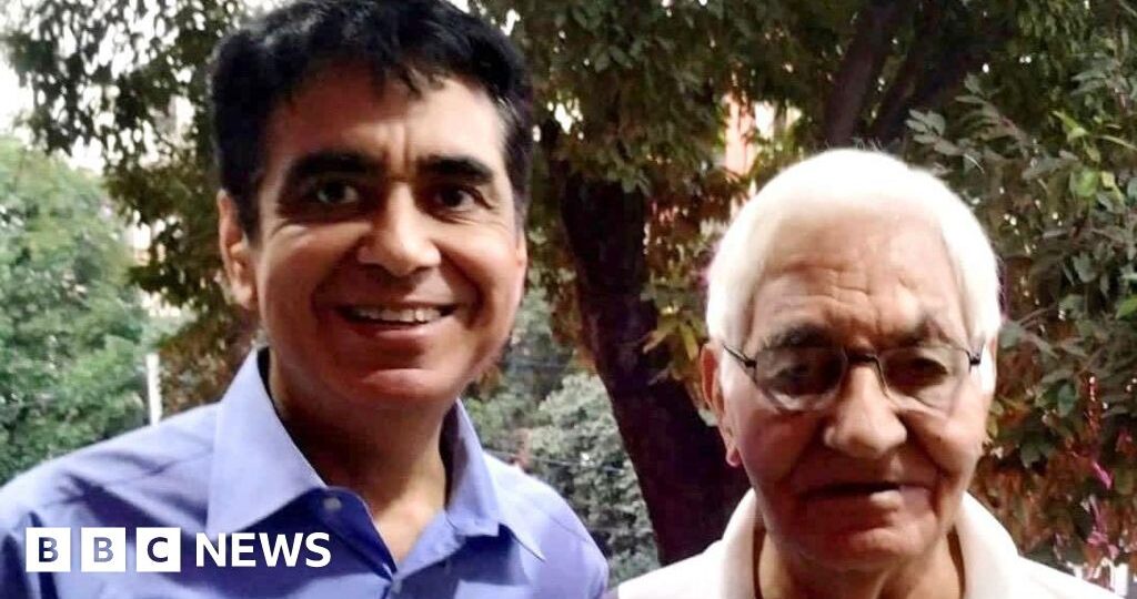 Air India crash pilot's father vows to defend son's reputation