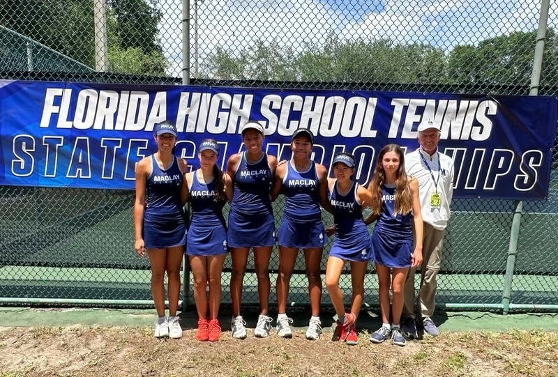 Vote for your Big Bend tennis players of the year: Readers’ choice