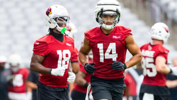 Mike LaFleur details roles for Marvin Harrison Jr., Michael Wilson