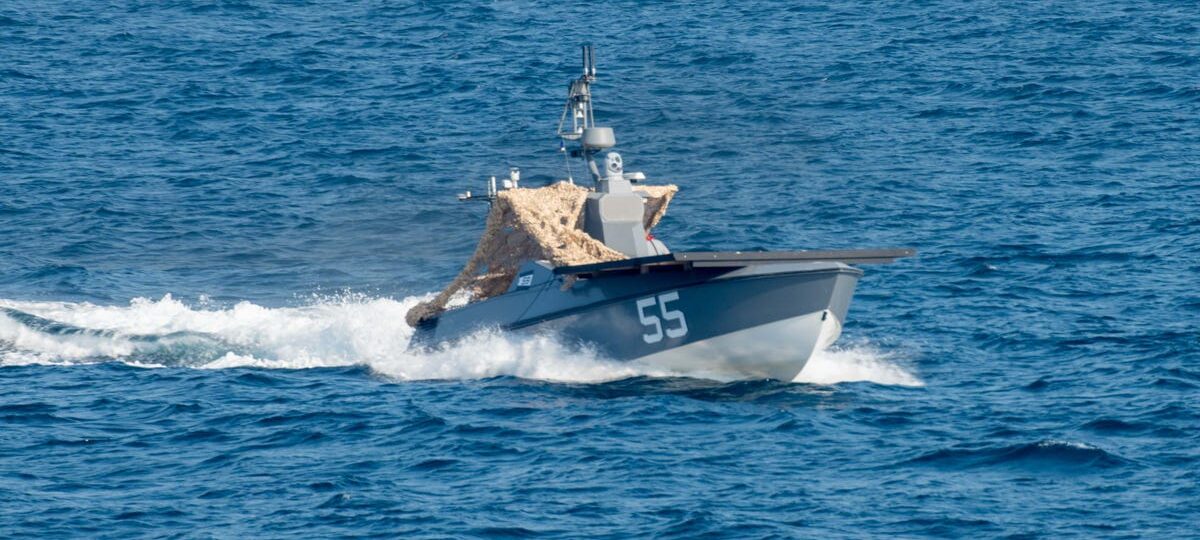 Ukrainian commander says the way NATO's trying to develop naval drones makes him uneasy