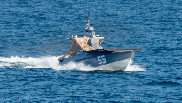 Ukrainian commander says the way NATO's trying to develop naval drones makes him uneasy