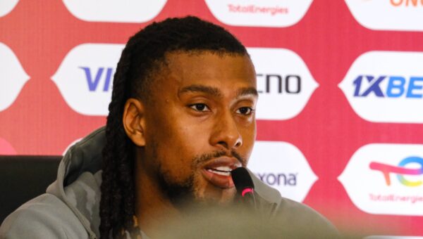2026 World Cup: Iwobi snubs Spain, Brazil, names teams to win trophy