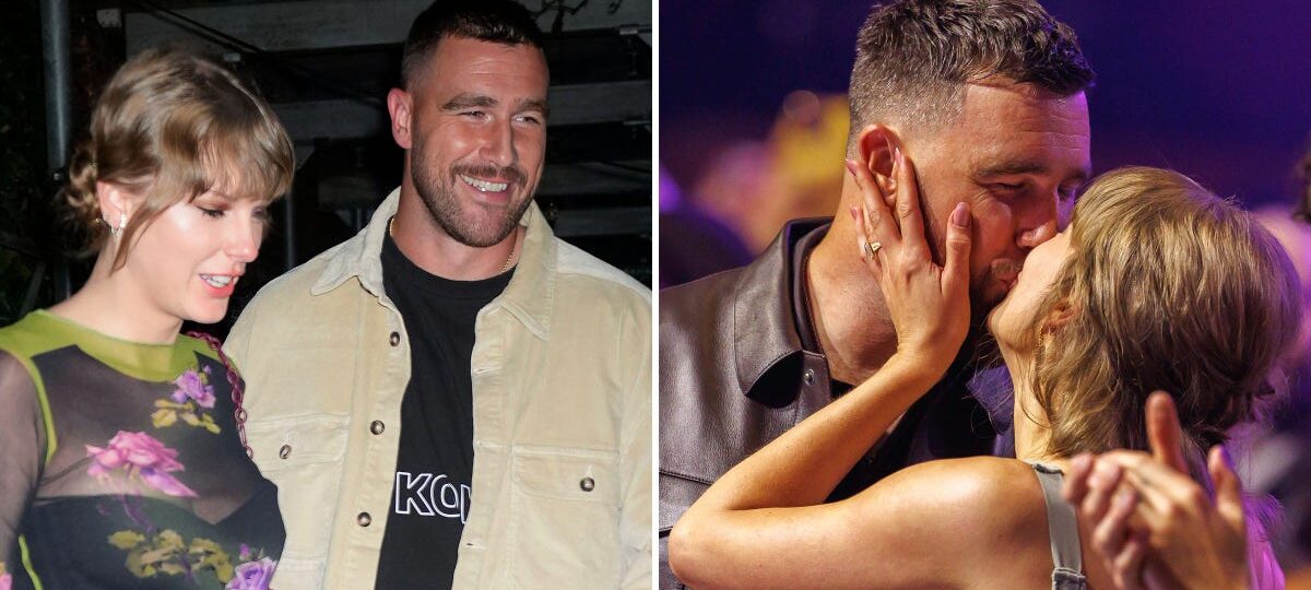 A complete timeline of Taylor Swift and Travis Kelce's relationship, from their football-fueled courtship to their upcoming wedding