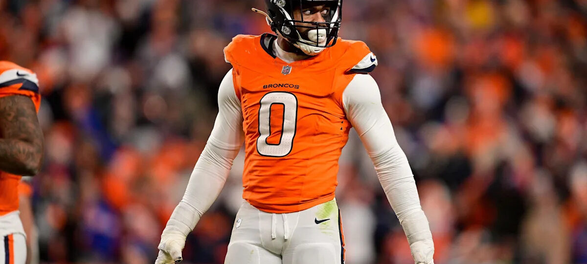 Broncos have excused OLB Jonathon Cooper from this weeks minicamp practices
