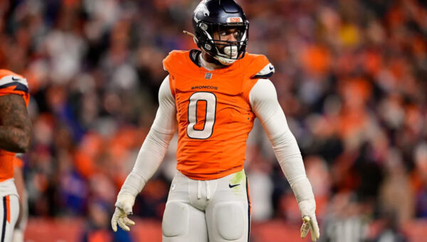 Broncos have excused OLB Jonathon Cooper from this weeks minicamp practices