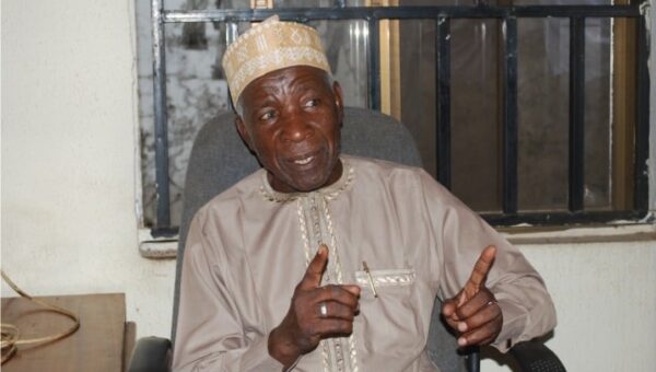 NDC: Send bad eggs to jail – Buba Galadima tells judiciary