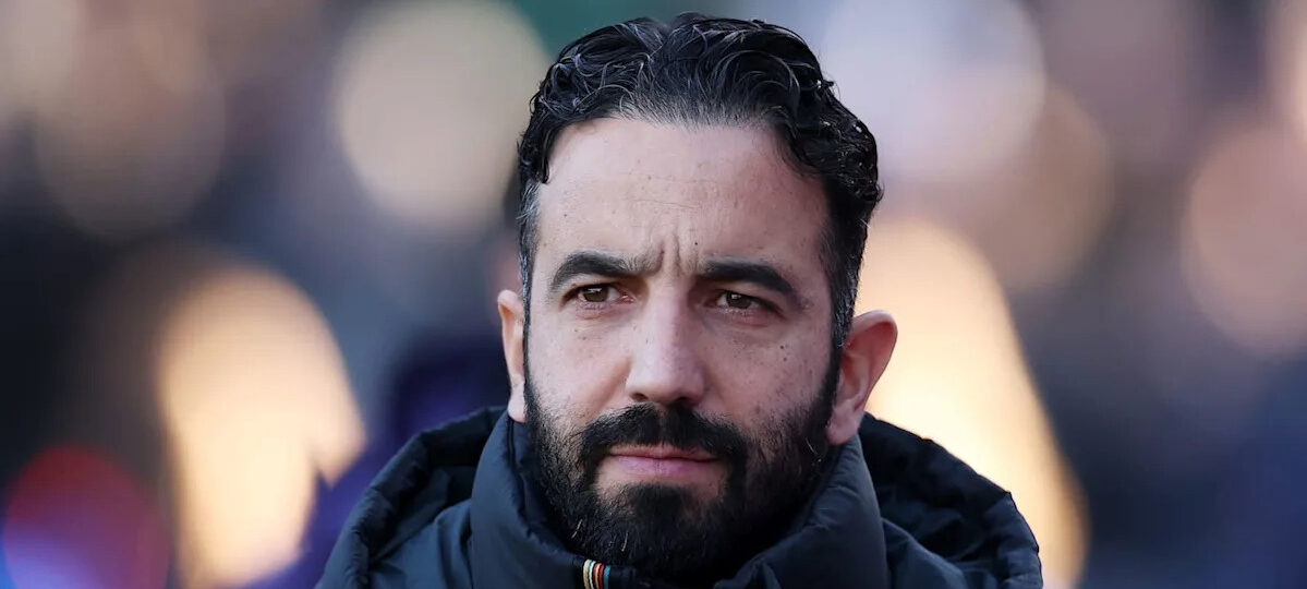 Man United set for major reprieve as Ruben Amorim closes in on AC Milan job