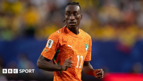 ‘Everything I do is for you’ – how tragedy is driving Diomande