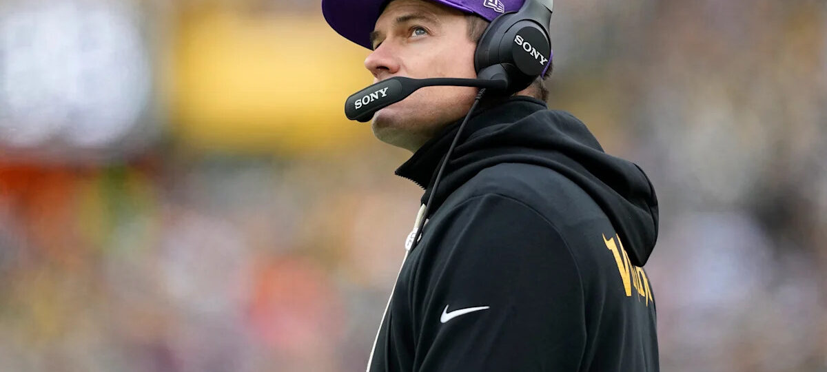 Vikings drawing the short end of the stick despite success