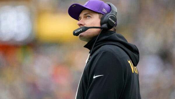 Vikings drawing the short end of the stick despite success