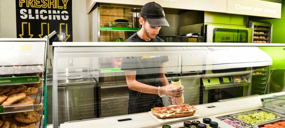 You can now get a Subway sandwich with your Walmart delivery. More restaurants could follow.